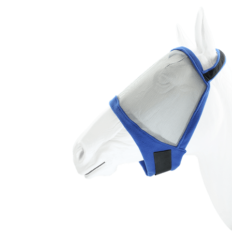 SALE Capriole Fly Mask Webbing with Fleece