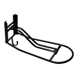 Folding Wall Mounted Saddle Rack