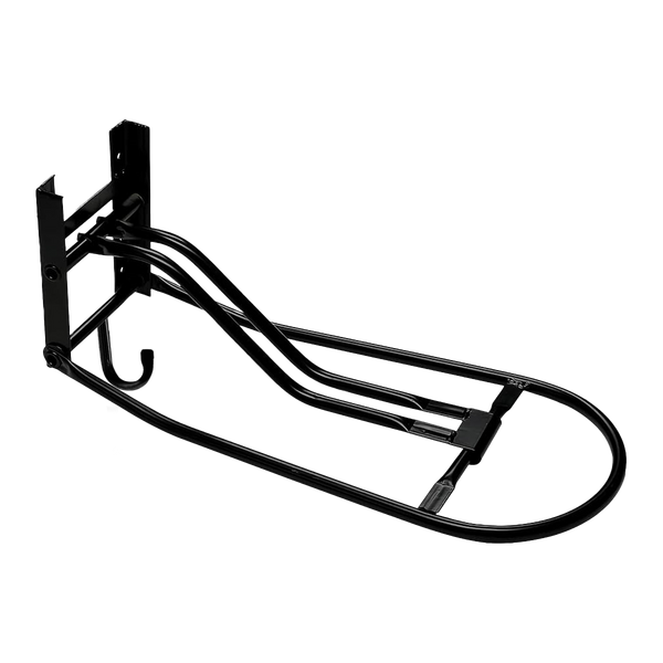 Folding Wall Mounted Saddle Rack