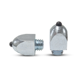 Deep Footing Studs - 4 sided/ 26mm/ set of 4