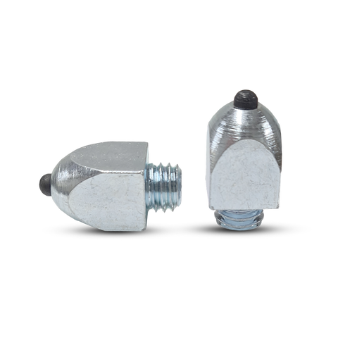 Deep Footing Studs - 4 sided/ 26mm/ set of 4
