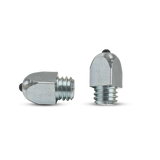 Deep Footing Studs - 4 sided/ 20mm/ set of 4