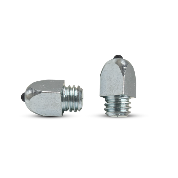 Deep Footing Studs - 4 sided/ 20mm/ set of 4