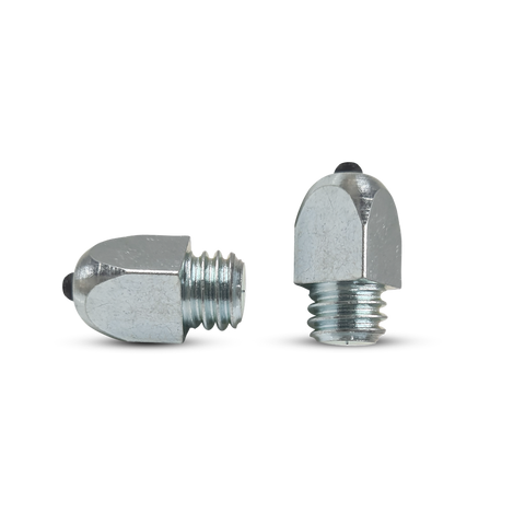 Deep Footing Studs - 4 sided/ 20mm/ set of 4