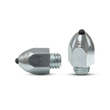 Deep Footing Studs - 6 sided/ 24mm/ set of 4