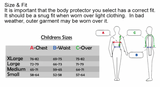 Beta Body Protector - Child