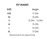 SALE Buster Fly Mask Standard - XXS
