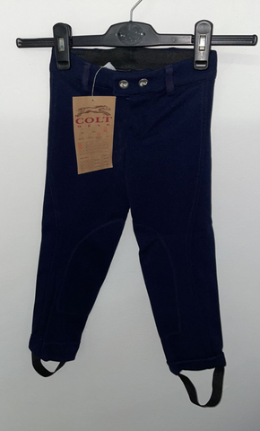 SALE Colt Kids Hipster Jods / 18 / Navy