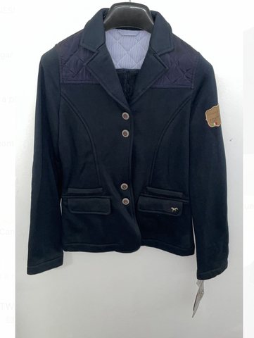 2nd Hand Lauria Garrelli Show Jacket / XS / Blk