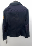 2nd Hand Lauria Garrelli Show Jacket / XS / Blk