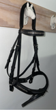 2nd Hand Kieffer Bridle / Black / F