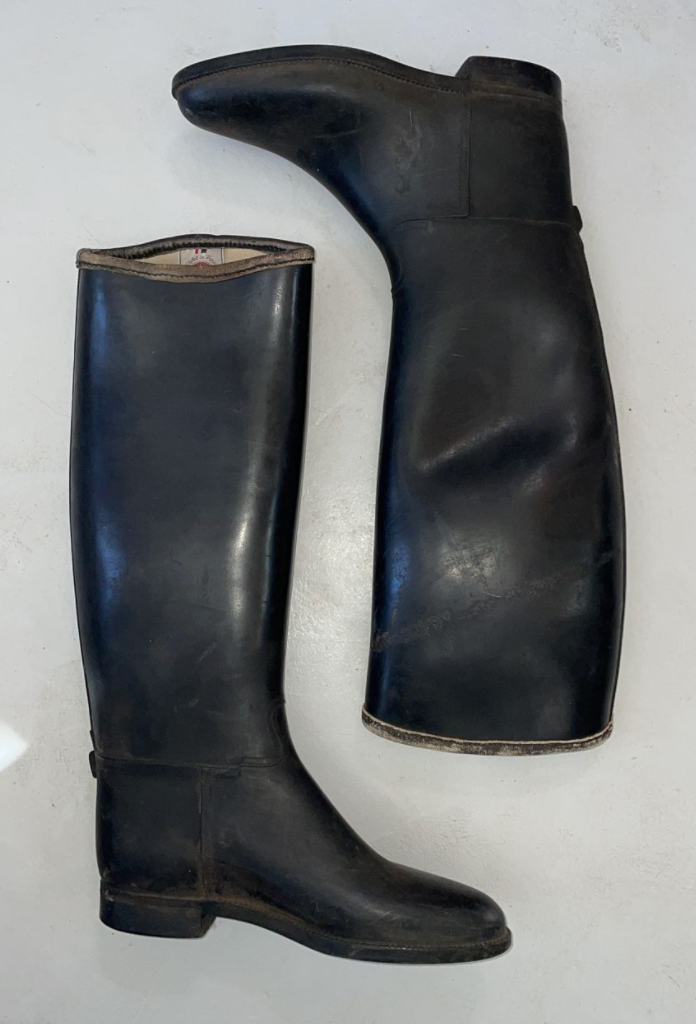 2nd Hand Boot 2nd Hand Cottage Craft Rubber Boots / 40 / Blk – Equibox