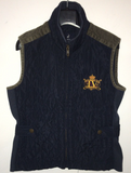 2nd Hand Polo Gillet / 32 / Navy