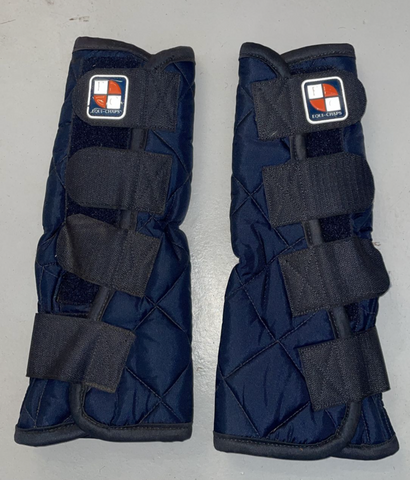2nd Hand Equi-Chaps / Size 1 / Navy