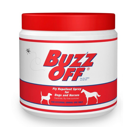 Buzz Off Gel 400g