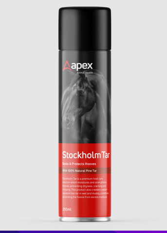 APEX Stockholm Tar Spray (Aerosol) 250ml