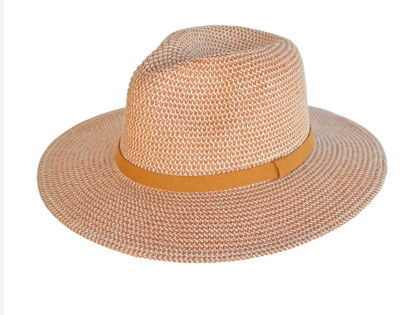 Rainbow Reef Fedora