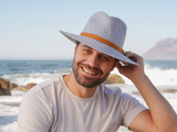 Rainbow Reef Fedora
