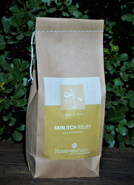 Honeyvale Herbs Skin Itch Relief - 1kg