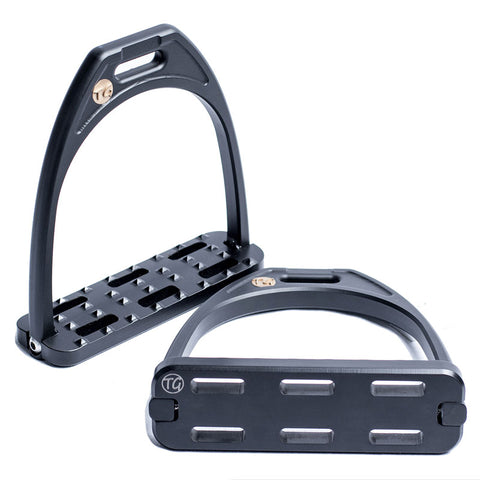TG Dressage Stirrups - Talons