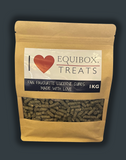 Equibox Lucerne Cube Treats - 1kg Pouch
