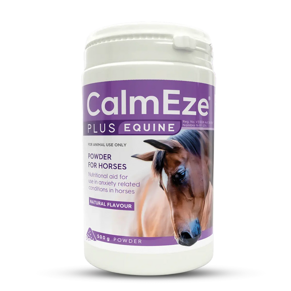 CalmEze Plus EQ Powder Tub - 500g