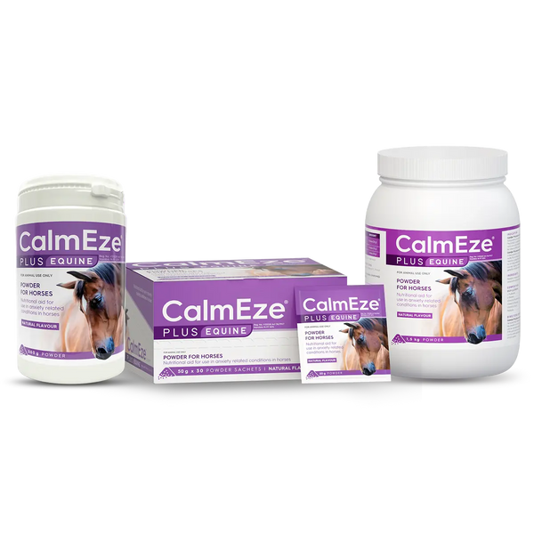 CalmEze Plus EQ Powder Tub - 1.5kg