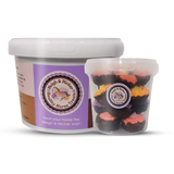 Neigh and Nicker Horse Treats - with Frosting