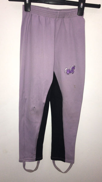 2nd Hand Kids Colt Slax/ Purple & Black/ 28