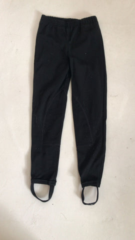 2nd Hand Colt Slax/ Black/ Kids16