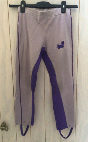 2nd Hand Colt Slax/ Purple & Lilac/ Kids 24