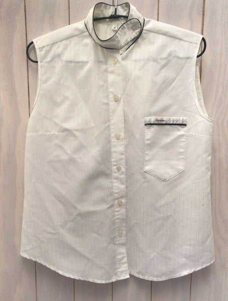 2nd Hand Impulsion Show Shirt/ White/ 34