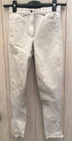 2nd Hand Equileisure Breeches/ 28/ White