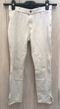 2nd Hand Equileisure Breeches/ 30/ White