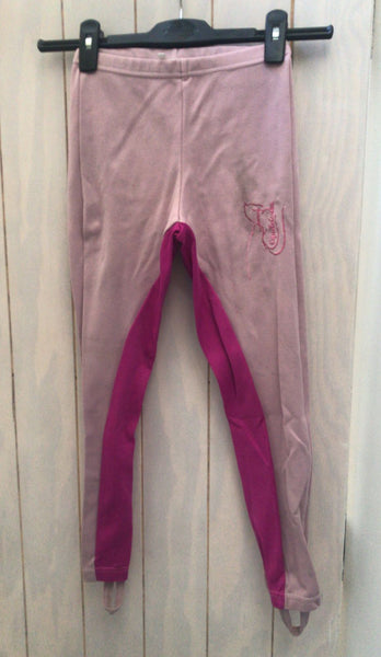 2nd Hand Equileisure Breeches/ 24/ Pink
