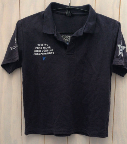 2nd Hand WC Shirt/ 9-10yrs