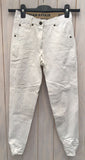 2nd Hand EA Breeches/ White/ 26 (1)