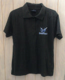 2nd Hand Spurwing Golf Shirt/ Med/ Grey