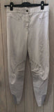 2nd Hand Shires Breeches/ White/ 36/38