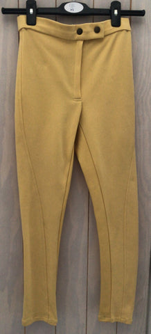 2nd Hand Pretty Ponies Showing Breeches/ 26/ Canary Yellow