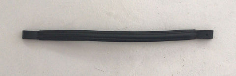 2nd Hand Browband/ Raised/ Black/ Pony