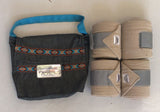 2nd Hand Fleece Bandage set of 4/ Beige