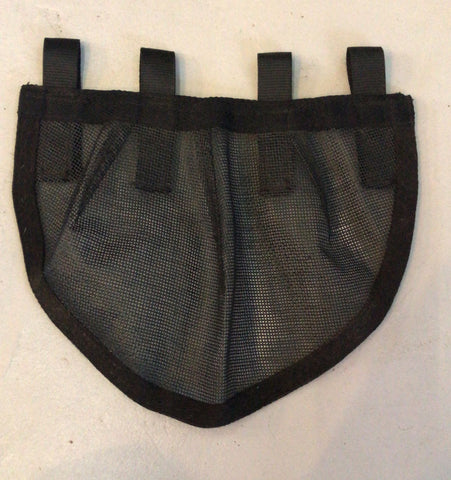 2nd Hand Nosenet/ Black (2)