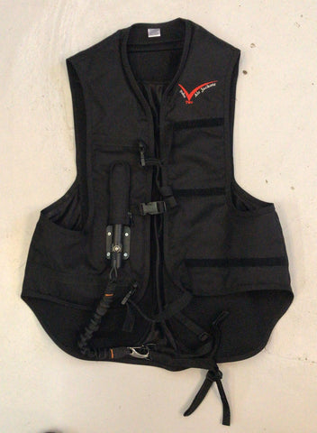 2nd Hand Two Point Air Jacket/ Adult Small