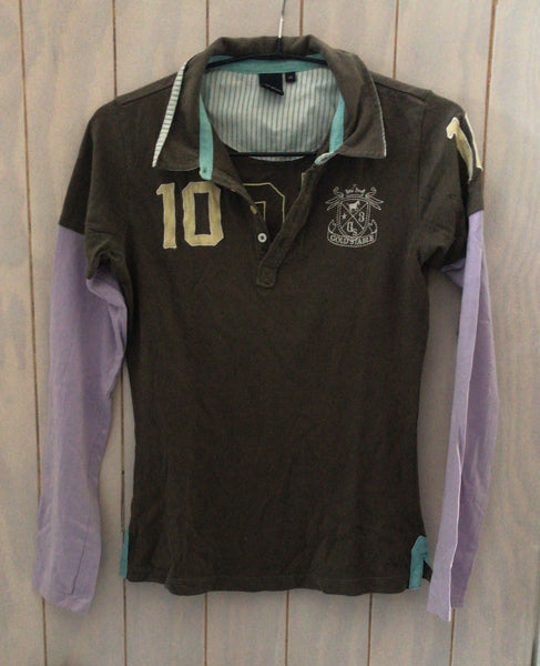 2nd Hand Gold Stable Long sleeve