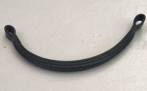 2nd Hand Plain Browband/ Black/ Pony