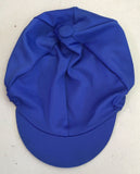 2nd Hand Hat Cover/ Royal Blue