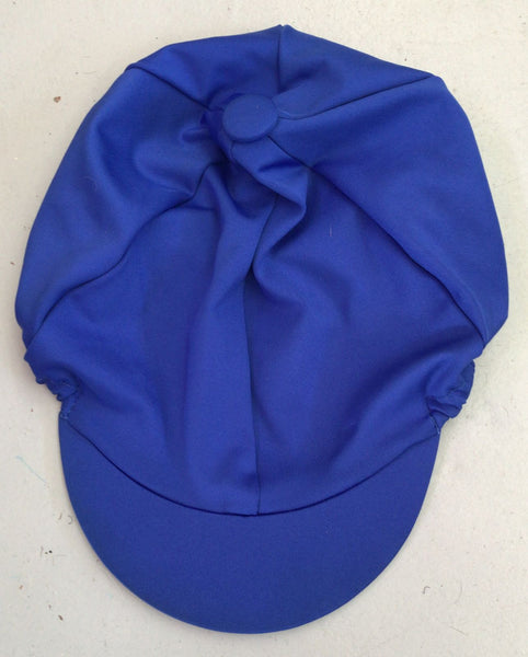 2nd Hand Hat Cover/ Royal Blue