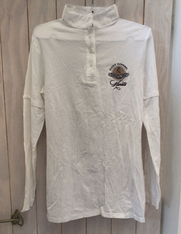 2nd Hand KWESTA Long Sleeve/ White/ 38