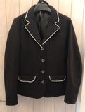 2nd Hand Harrys Horse Show Jacket/ Black/ XLarge